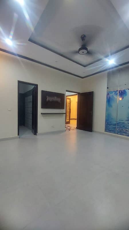 10 Marla House For Rent with Basement in State Life Society Near Commercial Facilities 34