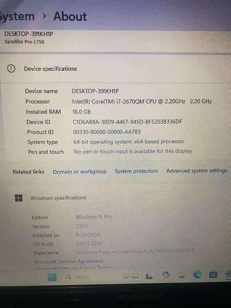 core i7 2nd generation 16gb ram 120gb ssd 1gb graphic  novida getforce 8