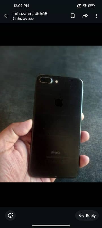 iPhone 7pls 32GB 03007143412 4