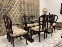 dining table with 8chairs 0