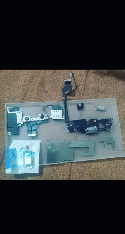 IPHONE 12 Pro max Original Part's 1