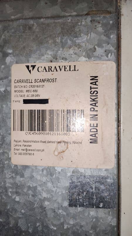 caravell 2