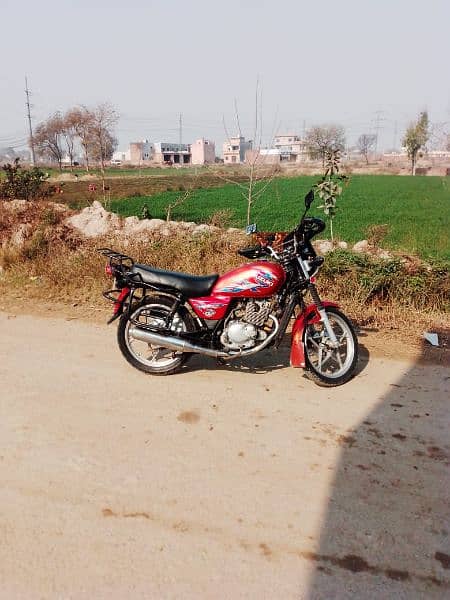 SUZUKI GS 150CC SE BRAND NEW CONDITION  FOR SAlE (03207353182 WhatsApp 4