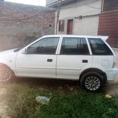 Suzuki Cultus VXR 2016