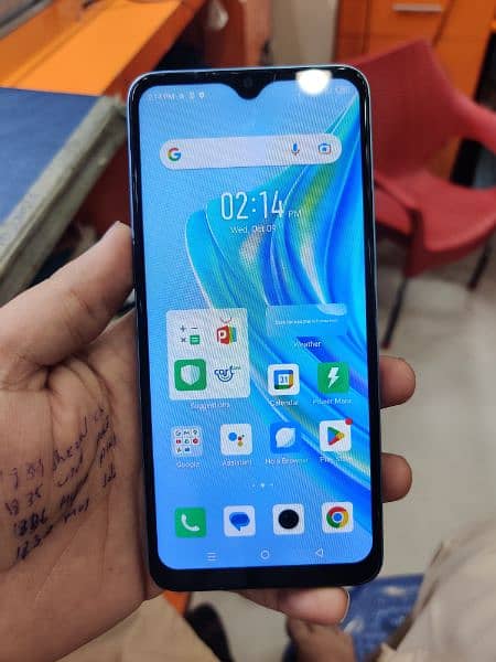 Infinix hot 30i 2