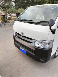 toyota hiace 2009 /2014 0