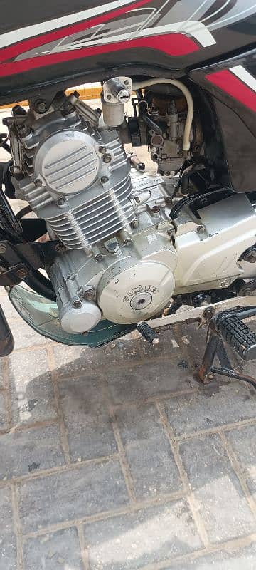 Suzuki 110 GD 5