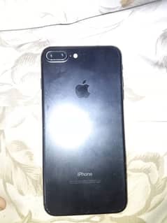 128 gb storage iPhone 7 Plus phone number 03006120698 all ok 0