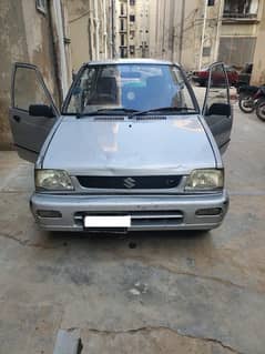 Suzuki Mehran VXR 2006 0