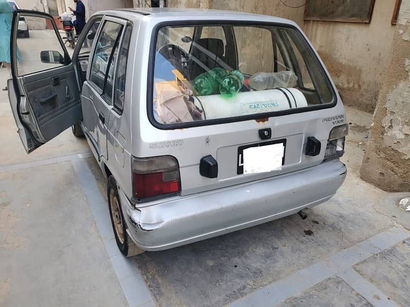 Suzuki Mehran VXR 2006 2