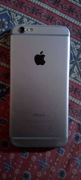 I phone 6 64 gb PTA Approved All ok 1