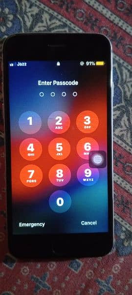 I phone 6 64 gb PTA Approved All ok 3