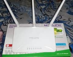 Mt link router