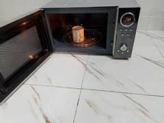 Pel microwave oven 2 in 1 grill+microwave good condition all ok