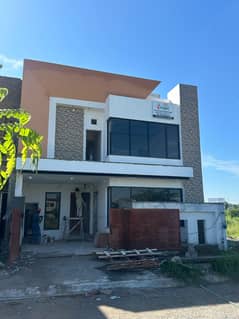 8 Marla Best Location House For Sale In F-17 T& T ECHS 0