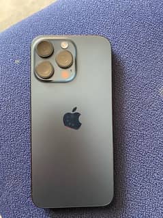 Iphone 15 pro max 256Gb non Pta