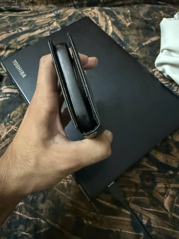 iphone 15 pro max Book case leather 4