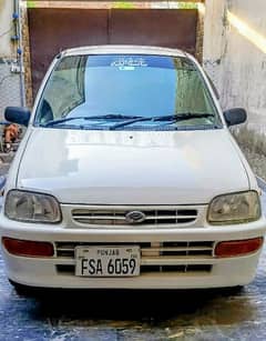 Daihatsu Cuore 2004