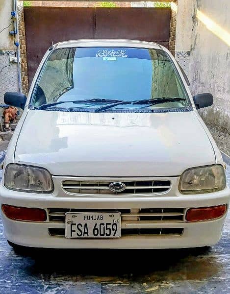 Daihatsu Cuore 2004 0