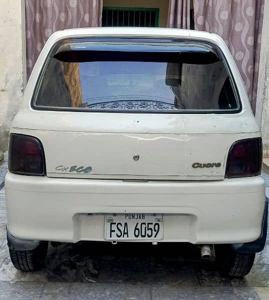 Daihatsu Cuore 2004 1