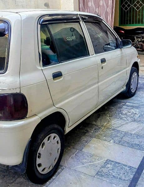 Daihatsu Cuore 2004 2