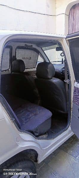 Daihatsu Cuore 2004 8