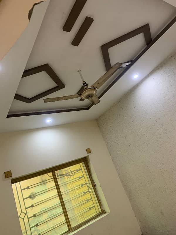 Saperate single story house for rent in misryal road 5