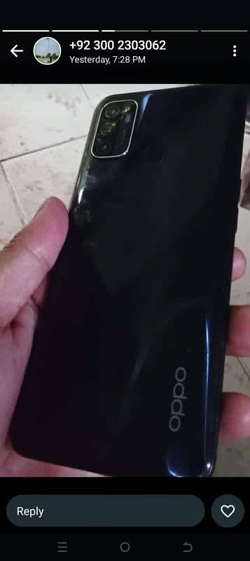 oppo A53 for sale good condition 1