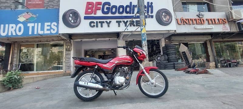 SUZUKI GD 110 S, 2021 MODEL 1