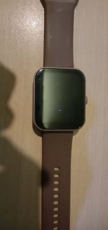 Zero Bolt Smart Watch 0