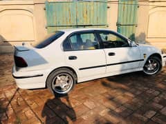 Honda Civic VTi 1997