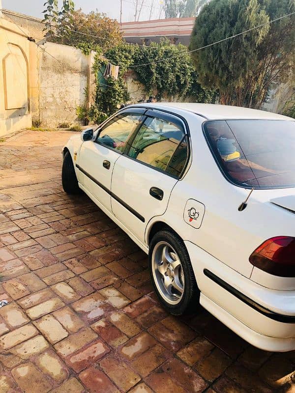 Honda Civic VTi 1997 6