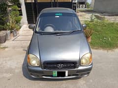 Hyundai Santro 2003 Club