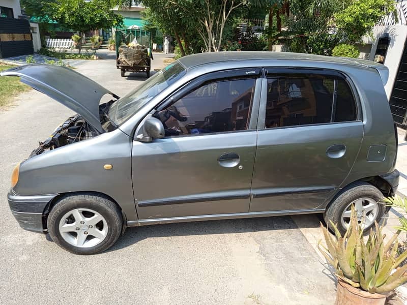 Hyundai Santro 2003 Club 3