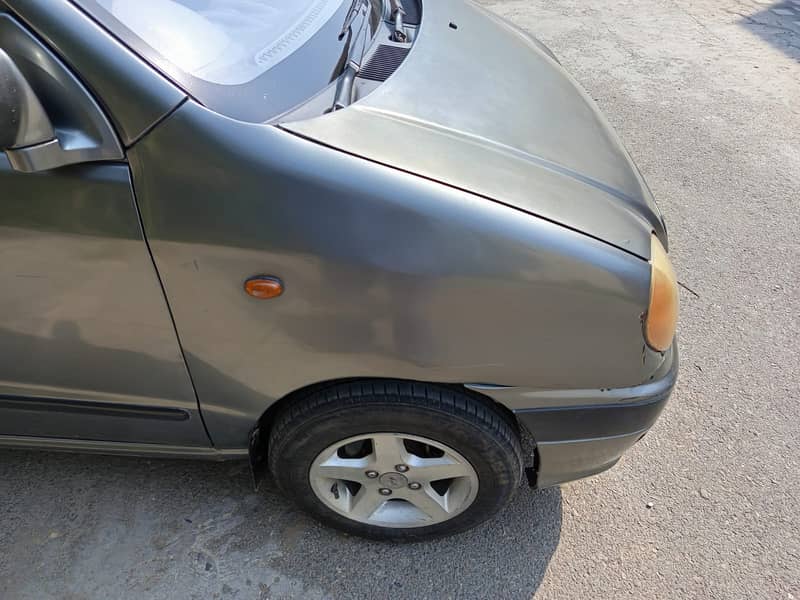 Hyundai Santro 2003 Club 5