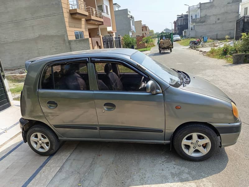 Hyundai Santro 2003 Club 2