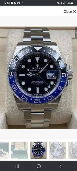 Sell Watch Buyer used Rolex Rado omega cartier tagheuar Bvlgari tudor 3