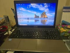 American Asus NotebookSKU laptop i7 3rd generation