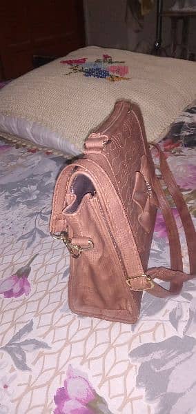 leather Handbag 1