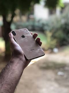 iphone Xs Max 256gb Pta Approved face id failed 0