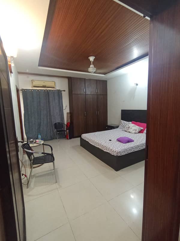 10 marla Lower Portion is for rent in wapda Town prime location Block E2. 5