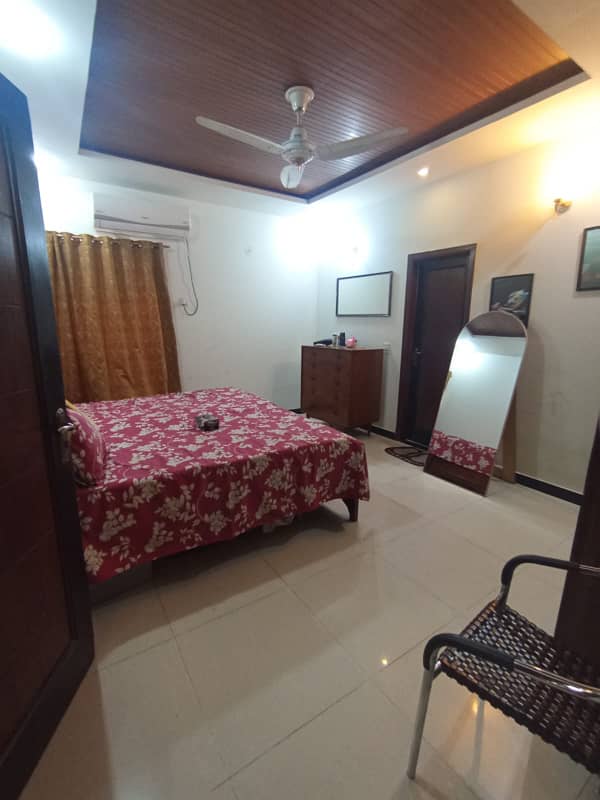 10 marla Lower Portion is for rent in wapda Town prime location Block E2. 6