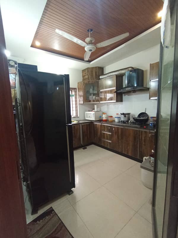 10 marla Lower Portion is for rent in wapda Town prime location Block E2. 7