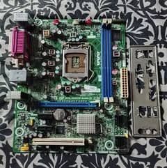 Core i3 2100 /4GB DDR3 Ram/Intel H61 Motherboard/