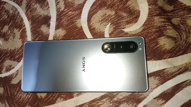 Sony Xperia 5 Mark 3 4