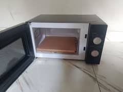 Pel microwave 3 4 month use vip condition