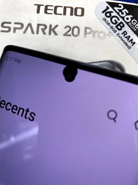 Tecno Spark 20 pro plus 8+8/256GB 2