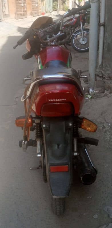 honda 100 for sell 1