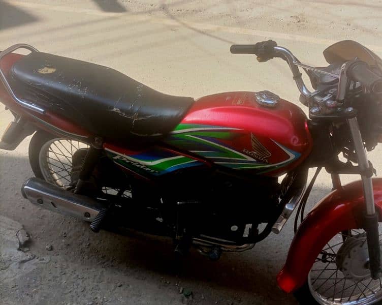 honda 100 for sell 3