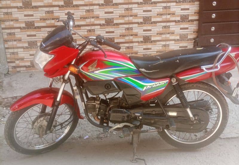 honda 100 for sell 4